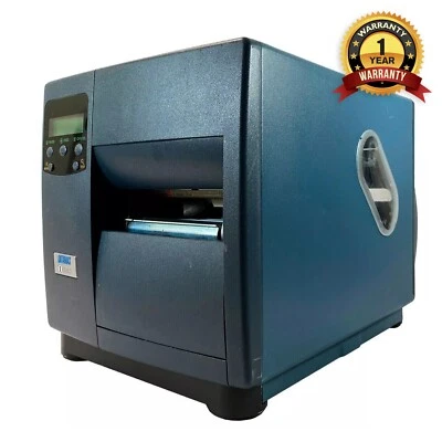 Datamax DMX-I-4208 Thermal Transfer Label Printer Serial Parallel 1 YR WARRANTY - Image 1 of 4