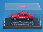 Herpa BMW 525i Messemodell „Dt. Feuerwehrtag 1990" , 1:87