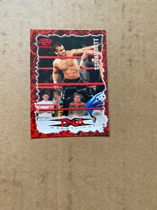 Sonjay Dutt 2004 TNA Pacific Ruby Red SP parallel RC FREE SHIPPING 
