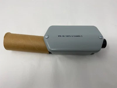 Hoffman A402DSC J Box NEMA 12 w/RTD C0 100ohms @OC 13276-1/116601-2 3" Probe - Image 1 of 4