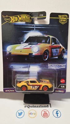 Hot Wheels EXOTIC ENVY ’71 PORSCHE 911 (NG78) - Photo 1/2