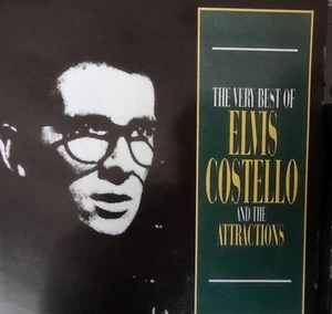 Elvis Costello and The Attractions-The Very Best of Elvis Costello CD Album 1994 - Imagen 1 de 1