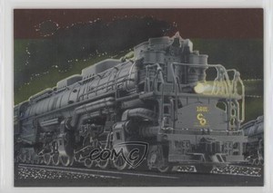 1999 Duocards Lionel Legendary Trains Centennial Promos C&O Progress 1601 0f6