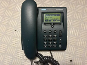 Gigaset 2000T Telefon bezprzewodowy z zasilaczem - Zdjęcie 1 z 4