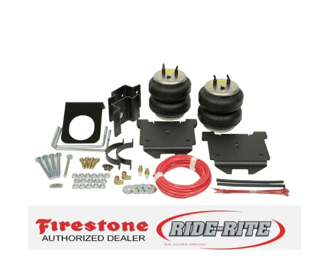 Firestone 2250 Suspension, Springs and Related Components - Suspension Kit, Rear