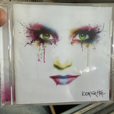 Icon for Hire by Icon for Hire (CD, 2013 Tooth & Nail. Jewel Case Christian Rock Foto 1 de 3
