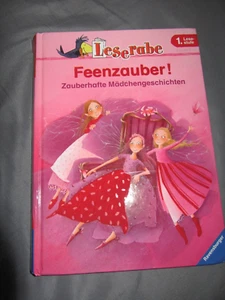 * Buch * Feenzauber * Leserabe * Erstleser * 1. Klasse * Ravensburger * - Bild 1 von 1