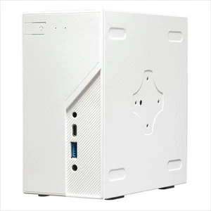 ASRock DeskMini X600 AMD Ryzen 8000/7000 Series Compatible X600 Chipset DDR5 NEW - Picture 1 of 8