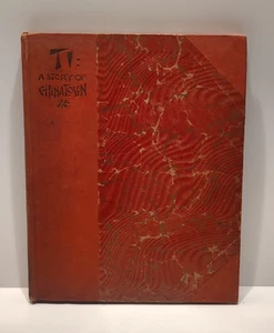 Ti A Story of San Francisco's Chinatown by Mary Bamford 1899 Illustrated - Bild 1 von 9