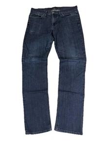 Joes The Brixton Diggs Blue Denim Activewear Straight Leg Jeans Mens 34x34 - Picture 1 of 10