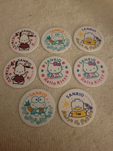 Lot of Sanrio Caps - Picture 1 of 2