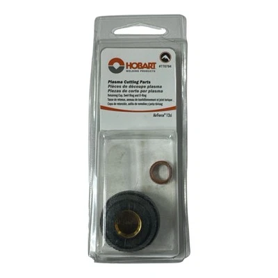 Hobart #770794 Piezas de corte por plasma Fuerza Aérea 12ci-Nueva Antorcha XT12R Foto 1 de 4