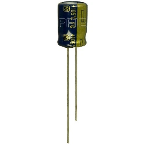 Capacitor Panasonic FC 220uf 25v Low Low Impedance