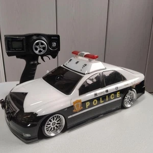 Radio control coche policía atleta - Imagen 1 de 11
