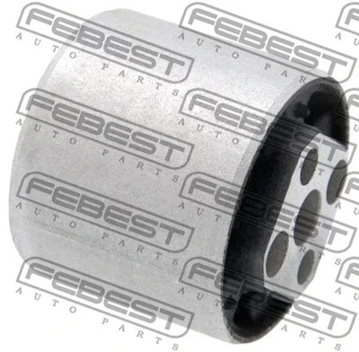 Buje de montaje diferencial Febest 2004-2015 Volkswagen Touareg VWAB-023 Foto 1 de 2