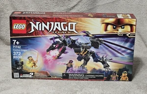 NUEVO - LEGO - NINJAGO LEGACY - DRAGÓN DE SOBRECARGA - 372 PIEZAS - JUEGO # 71742 - 7+ - Imagen 1 de 7
