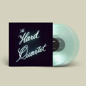 The Hard Quartet The Hard Quartet (Vinyl) 12" Album (Clear vinyl) - Picture 1 of 2