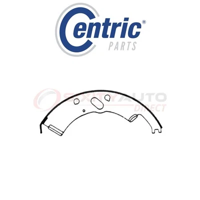 Centric HD Brake Drum Shoes for 1983-1985 International Harvester 2276 S oe - Изображение 1 из 4