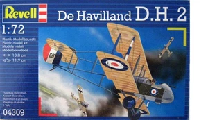 De Havilland D.H.2 Revell | N. 04309 | 1:72 - Foto 1 di 1