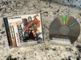 Virtua Fighter Remix Sega Saturn - US Seller