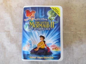 2000 Die kleine Meerjungfrau II Pinguin McDonalds Happy Meal/Disney Figur Neu in Verpackung - Bild 1 von 4