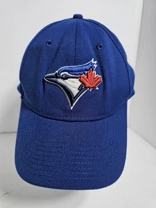 New Era MLB Toronto Blue Jays Adult Large Xlarge Fitted Baseball Cap Pre-owned - Picture 1 of 12