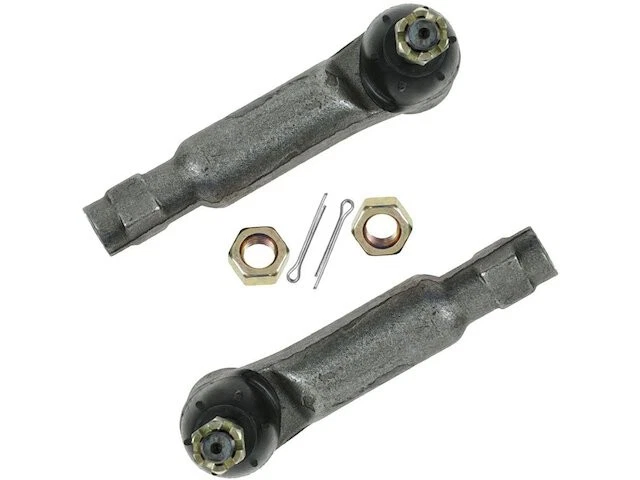 Tie Rod End Set For 1980-1988 Ford Thunderbird 1984 1986 1981 1982 1983 DN551VS - Image 1 of 1