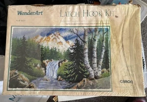 WonderArt 4425 Kit Gancho Cierre Mariposa Nuevo Sellado 30” X 50” ver descripción - Imagen 1 de 4