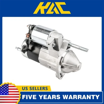 Motor De Arranque Para Hyundai Santa Fe Kia Rondo Optima 2007-2009 2.7L V6 19023N 1250313 Foto 1 de 4