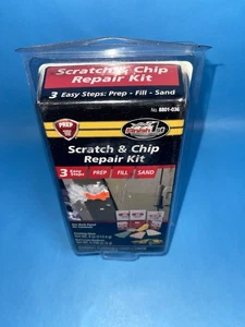 Finish 1st Scratch & Chip Repair Kit 8801-036 Prep Fill Sand New - Foto 1 di 4