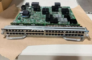Cisco C9400-LC-48UX  V01 - Picture 1 of 3