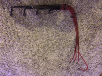 Ford Escort MK3/4 Metering head unit injector fuel pipes - Image 1 of 2