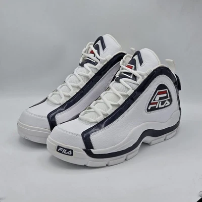 Size 11 Fila GRANT HILL  1VB90031-166 - Image 1 of 4