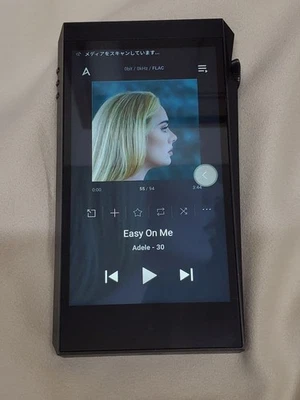 Astell&Kern A&ultima SP2000T CN usado de Japón Foto 1 de 4