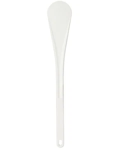 Matfer Bourgeat 113045 Exoglass Spatula - 450mm 18", White 17-3/4" - Picture 1 of 4
