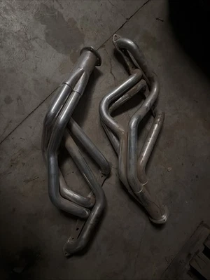 Cabezales Dodge 440 Coronet 1965-72 mopar Foto 1 de 4