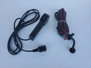 Kit de control remoto con cable de cabrestante de coche de 12 V para ATV UTV artículo de 1 - Imagen 1 de 9