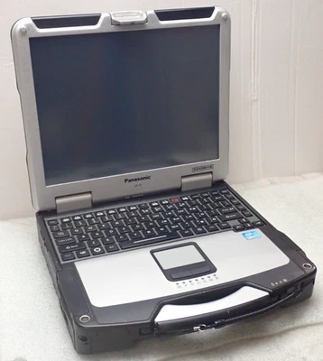 Panasonic CF-31 MK2 Core i7-2640M 2.80GHz 8GB RAM Touchscreen Stylus - Image 1 of 4