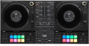 Hercules DJ DJControl Inpulse T7 2-deck Motorized DJ Controller - Black - Picture 1 of 1