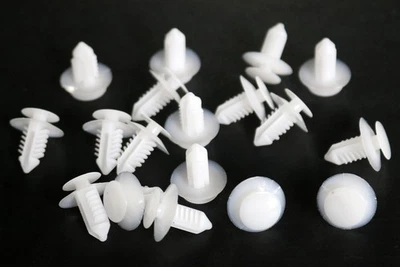 Novo conjunto de clipe de montagem em painel de porta 18 peças / para 1974-1978 Datsun Z cartão de acabamento Nissan - Imagem 1 de 4