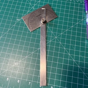 🗽 GONIOMETRO ARTIGIANALE N. 4029 - Foto 1 di 6