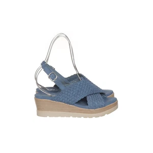 XTI, Keilschuhe, Größe: 38, Blau, Damen, 6 #gC7 - Bild 1 von 7