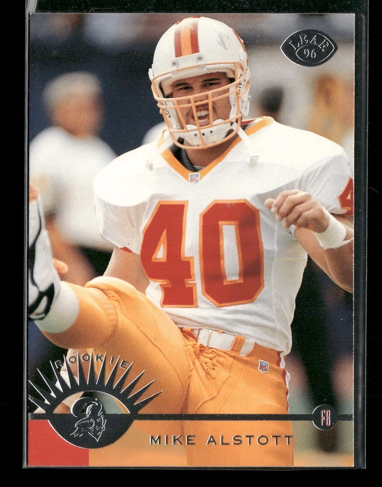 1998 SkyBox Thunder #209 Jake Plummer Arizona Cardinals - Image 1 of 2