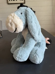 Build a Bear BAB Disney Eeyore aus Winnie Puuh Plüsch SOUND funktioniert sprechend - Bild 1 von 10