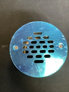 AB&A 2” Shower Drain Stainless Steel Grate ABA6410 N3 - Picture 1 of 6