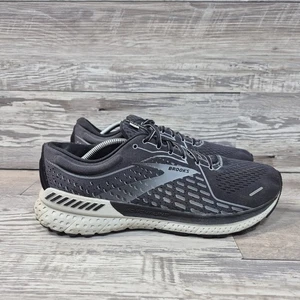 Zapatos deportivos Brooks Adrenaline para hombre talla 11,5 medianos negros 1103491D093 - Imagen 1 de 13