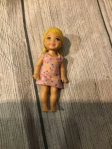 Barbie 2015 Carriere Pediatra Bambina Bambina - Usata - Foto 1 di 3