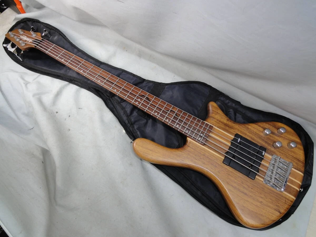 Washburn ５弦ベース Washburn 5弦ベース Washburn 5弦ベース