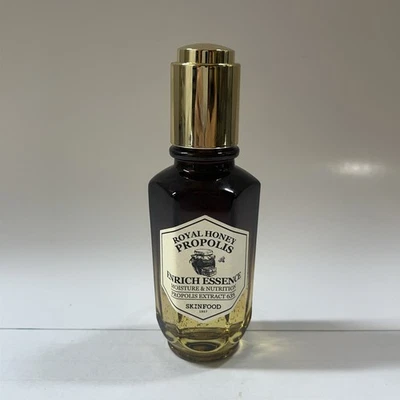 SKINFOOD Royal Honey Propolis Enrich Essence 1.69 Fl. Oz. (50ml) Foto 1 de 2