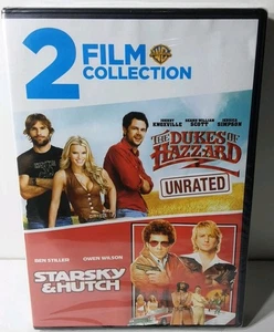 Dukes of Hazzard And Starsky & Hutch (DVD) New Sealed - Bild 1 von 2